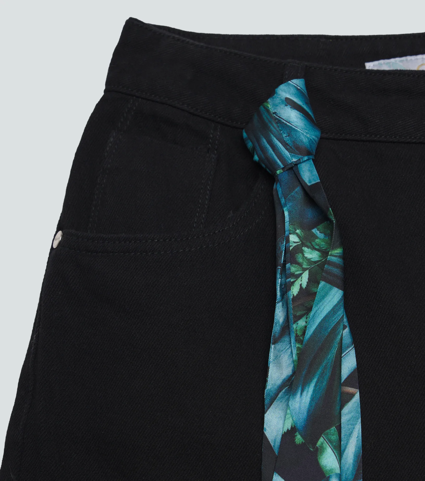 Praga Jean Para Mujer Wide Leg Rosalinda Derek 837360 NG