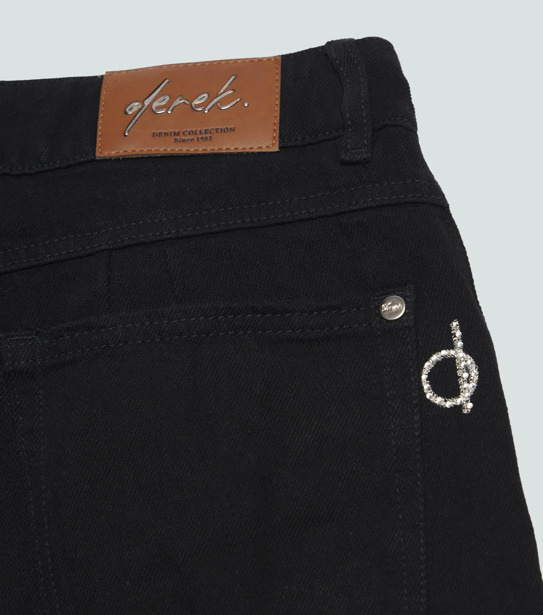 Praga Jean Para Mujer Wide Leg Rosalinda Derek 837360 NG