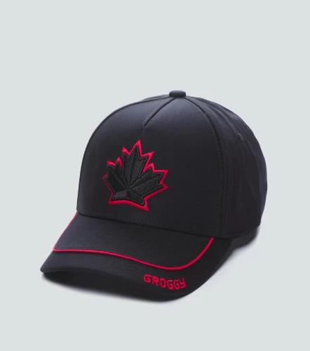 Afgar Gorra Masculina GroggyNG