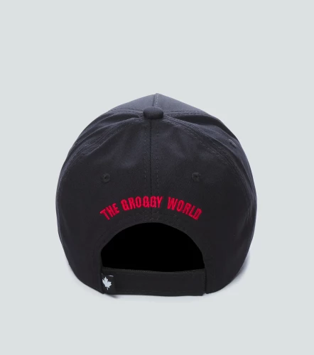 Afgar Gorra Masculina GroggyNG