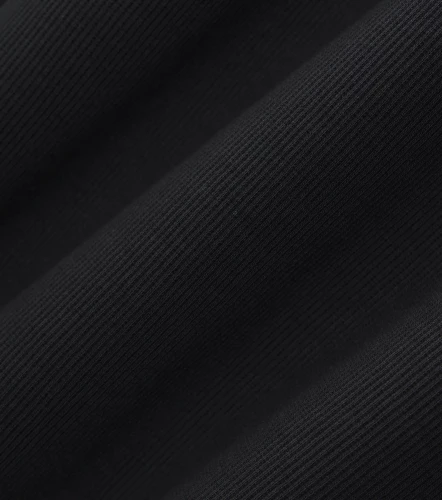 Layla Blusa Slim Con Sesgo En Contraste TyperNG