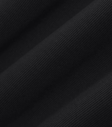 Layla Blusa Slim Con Sesgo En Contraste TyperNG