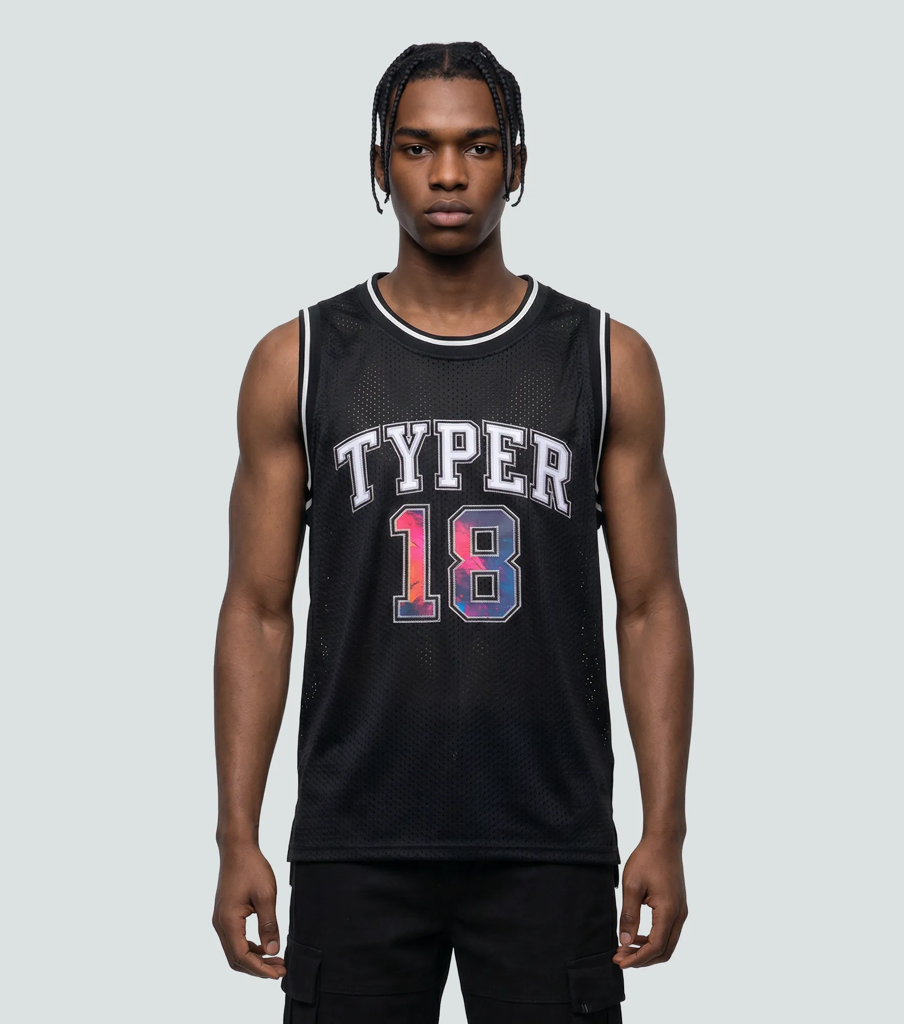 Arthur T Shirt Oversize Esqueleto Con Estampado TyperNG