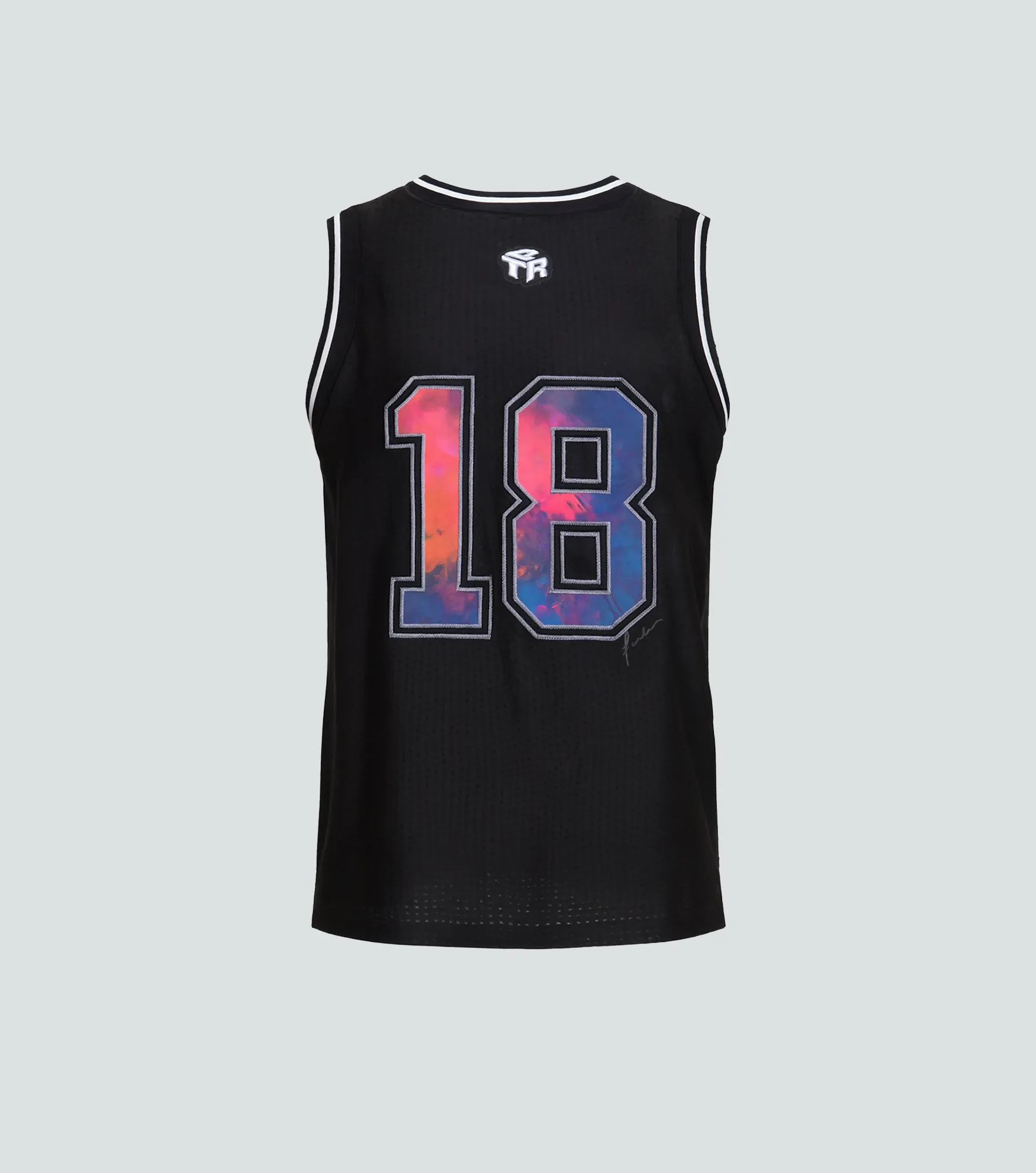 Arthur T Shirt Oversize Esqueleto Con Estampado Typer 838038 NG