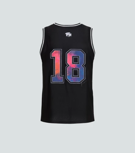 Arthur T Shirt Oversize Esqueleto Con Estampado TyperNG