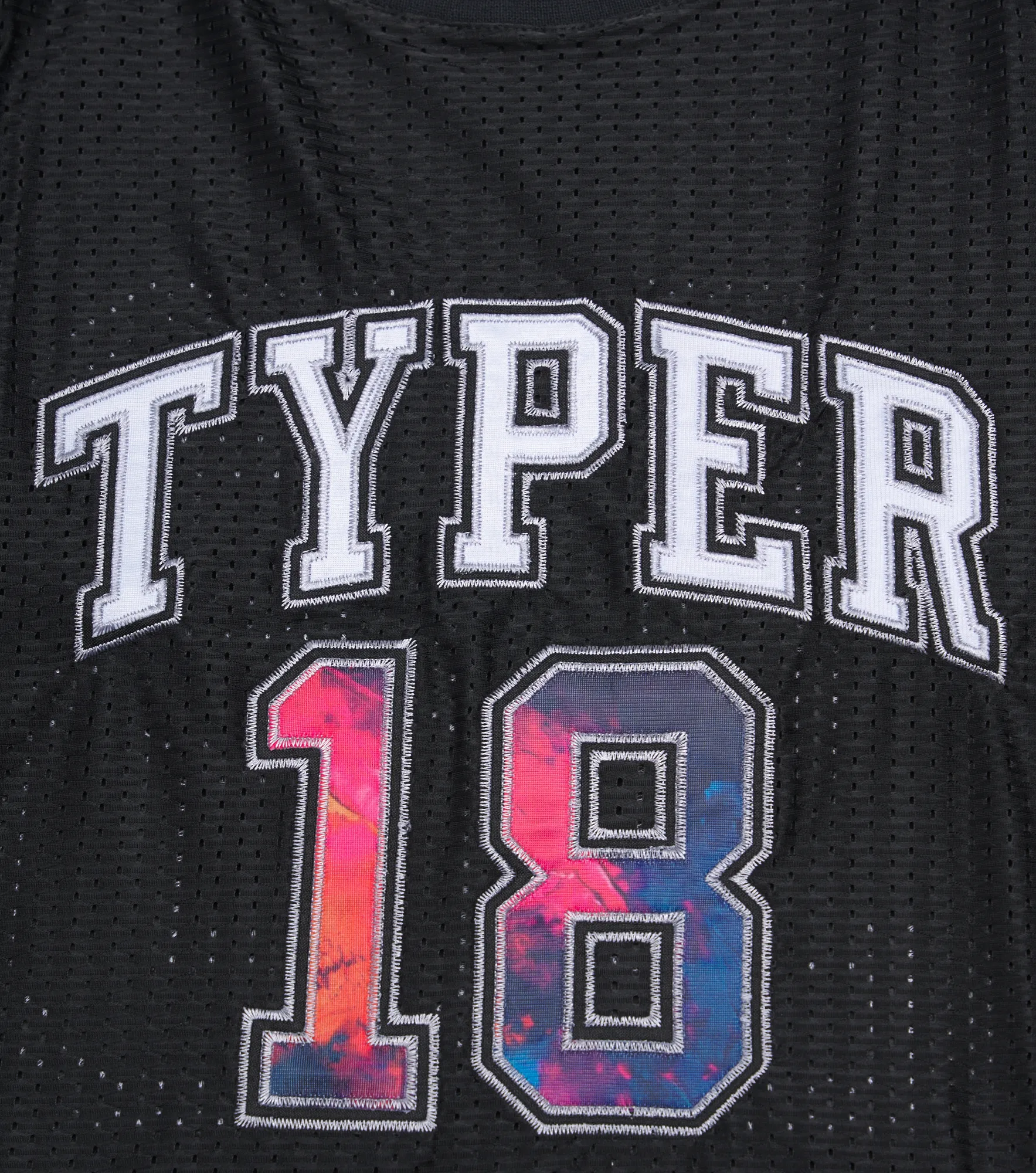 Arthur T Shirt Oversize Esqueleto Con Estampado Typer 838038 NG