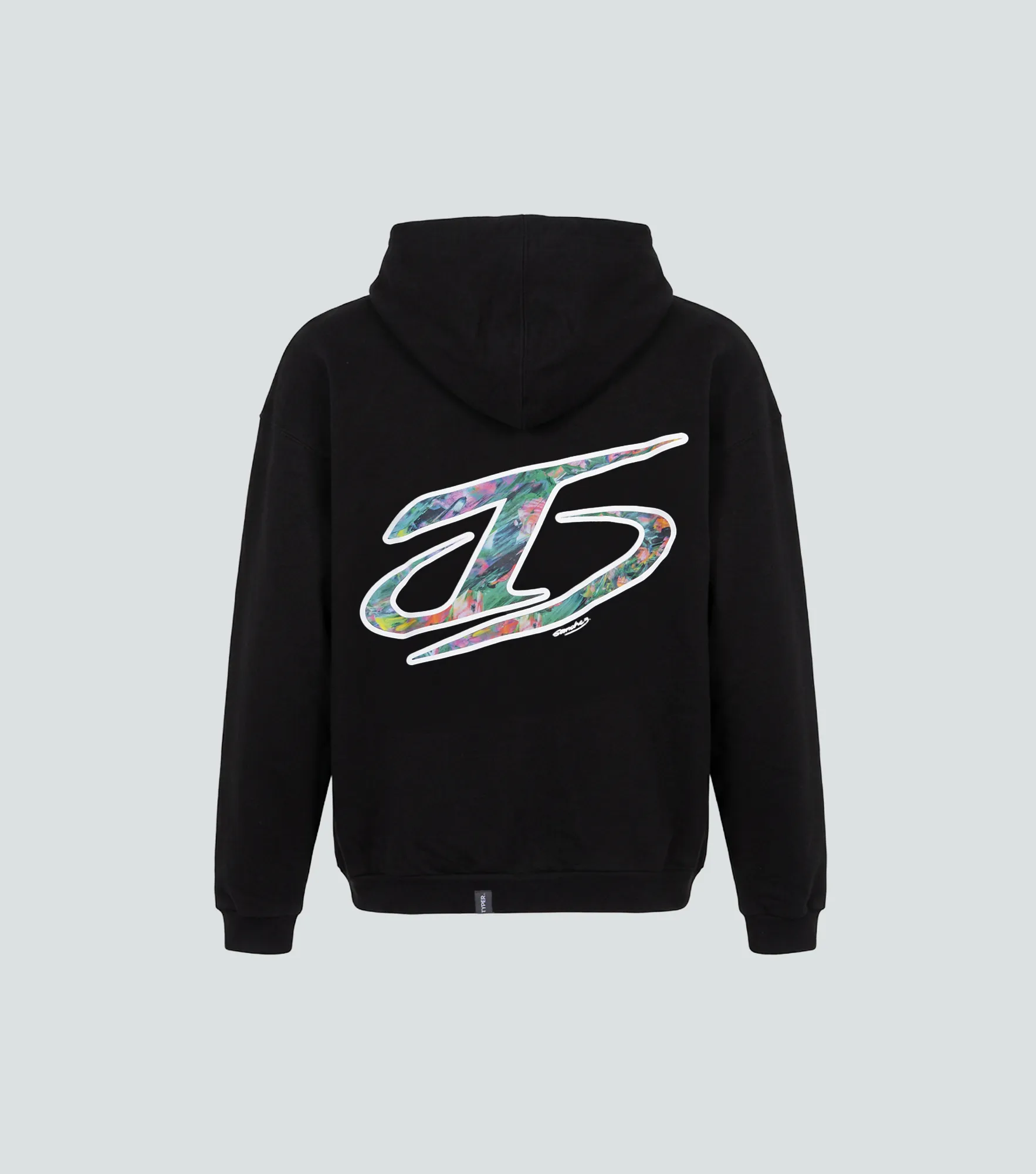 Aldo Buzo Oversize Estampado Typer 838042 NG