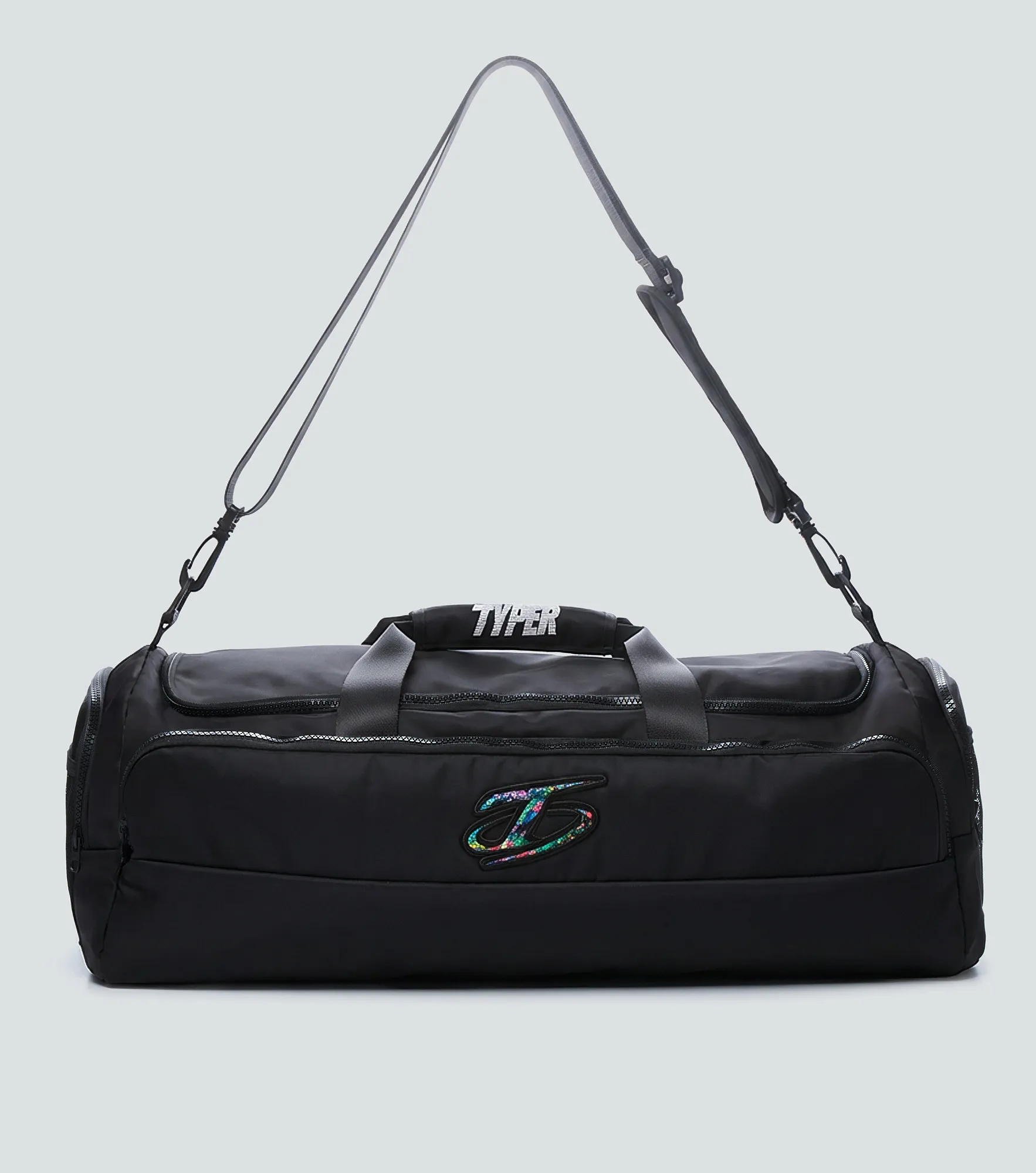 Carter Morral Sport Con Apliques Bordados TyperNG