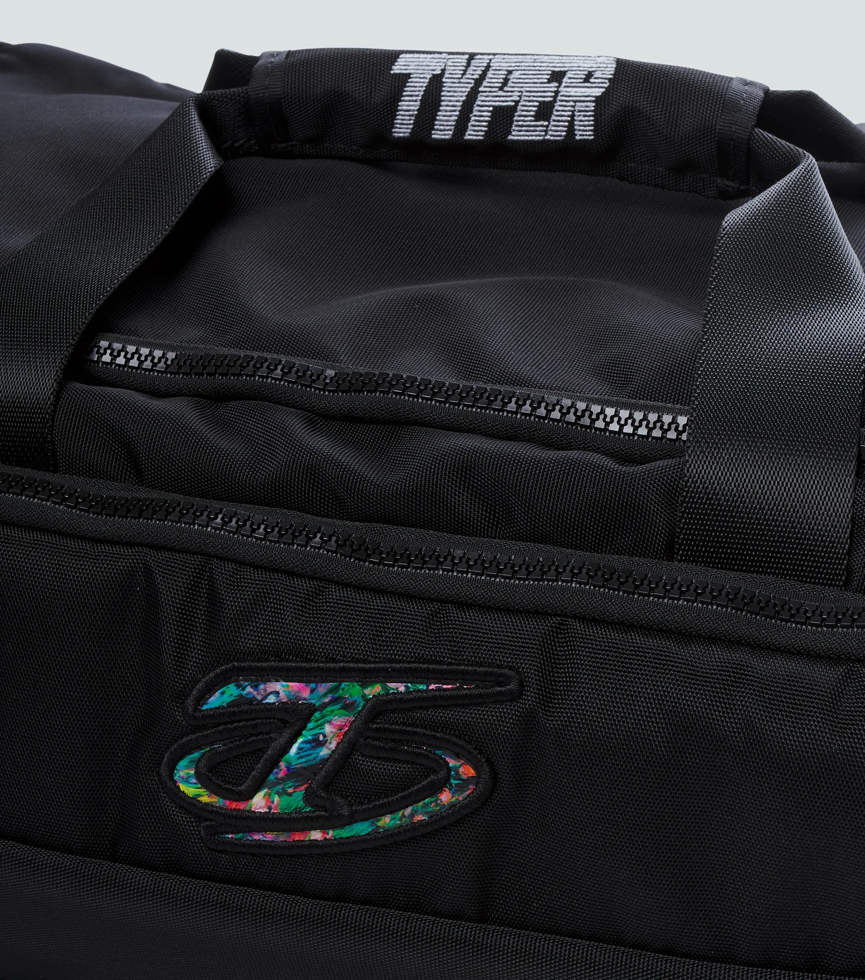 Carter Morral Sport Con Apliques Bordados Typer 838074 NG