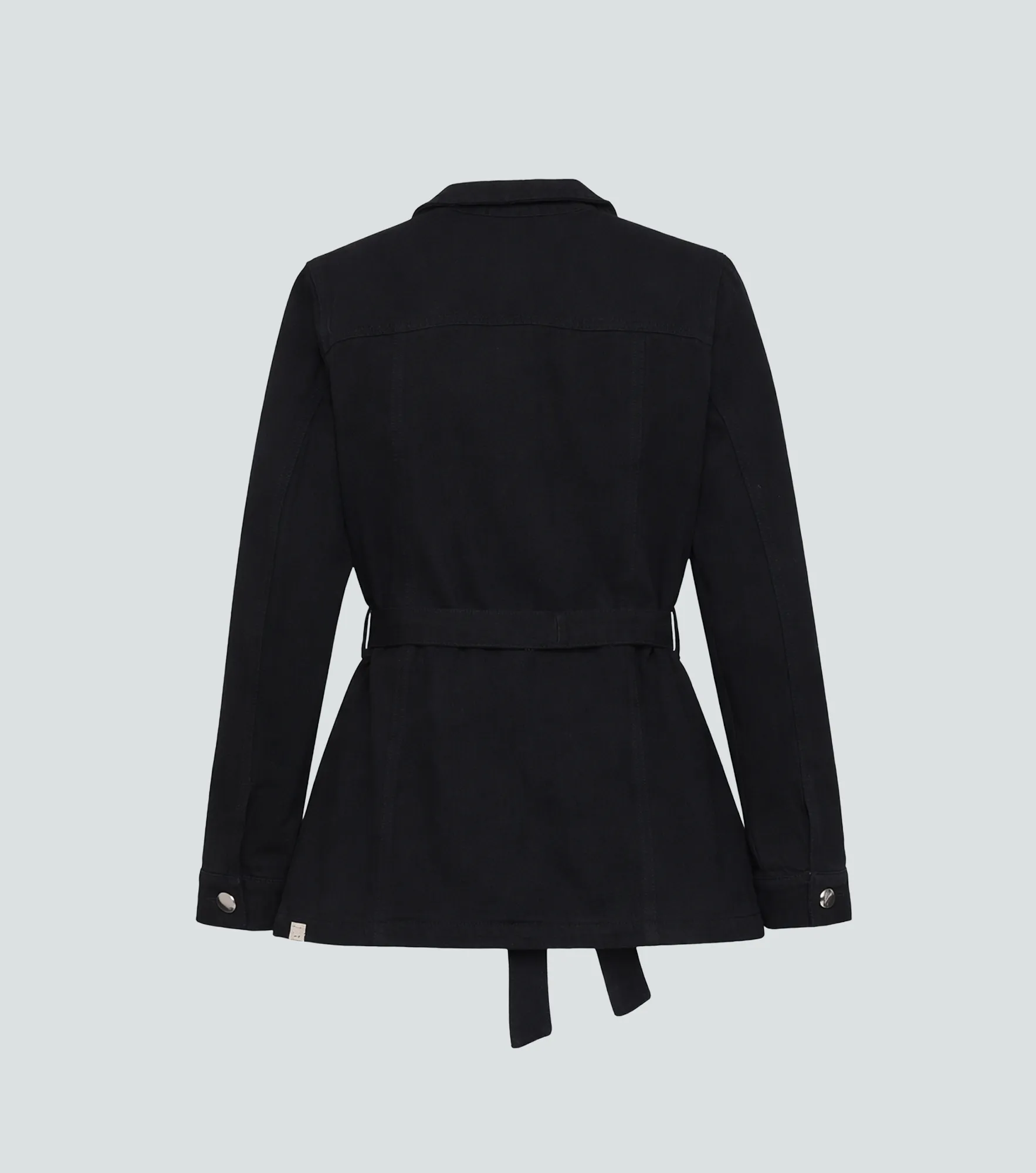 Chaqueta En Indigo Para Mujer Catalina Derek 838156 NG