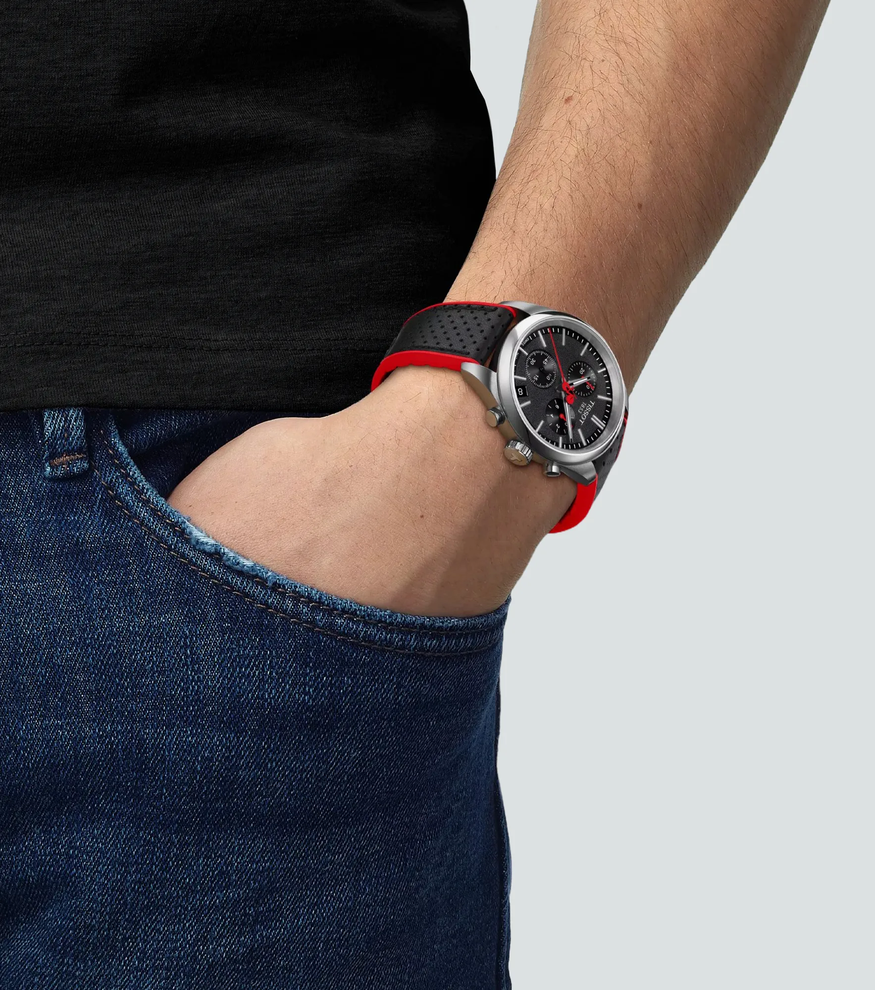 Reloj Tissot Hombre Correa 133267 PT