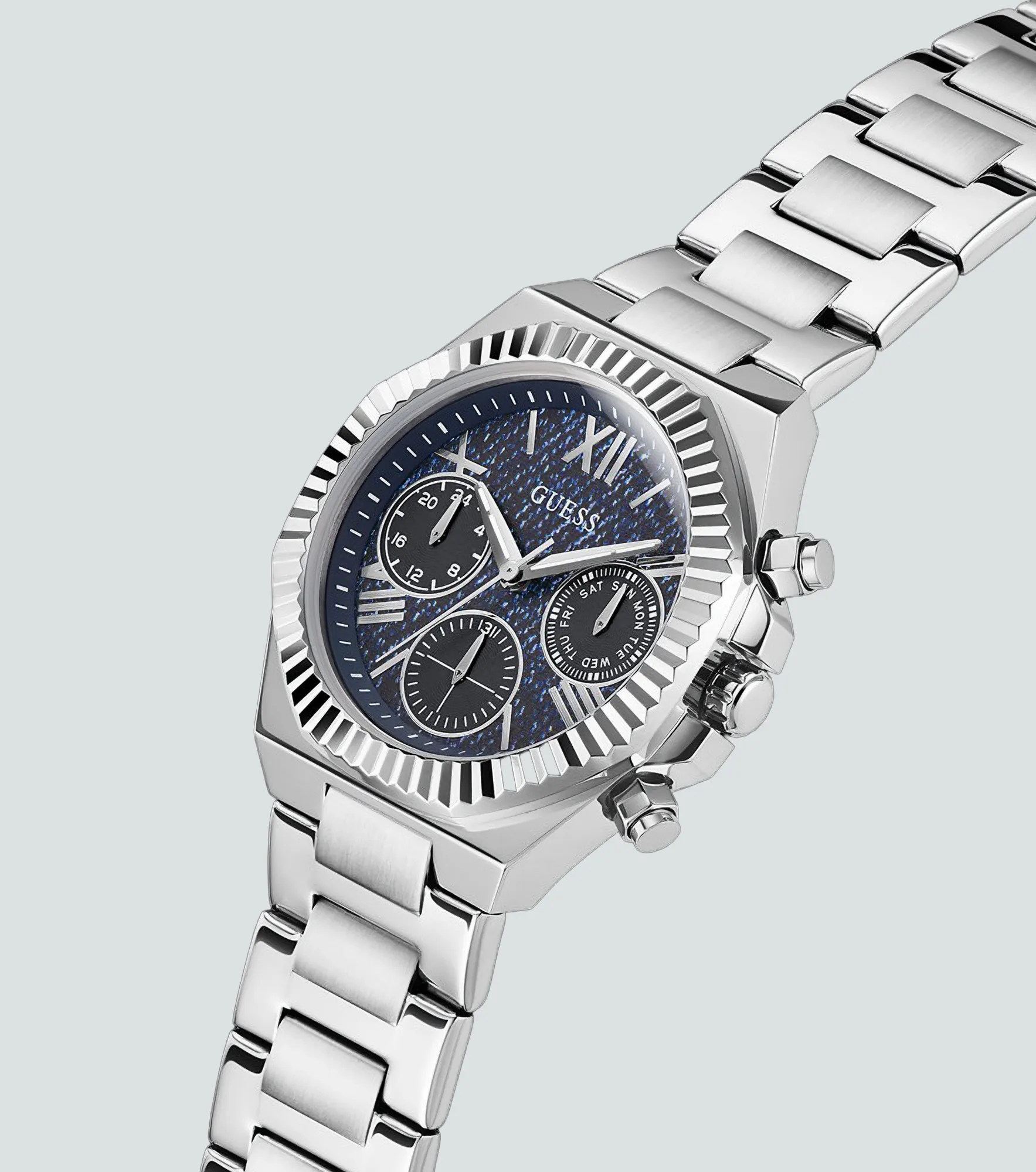 Reloj Guess Equality 133286 PT