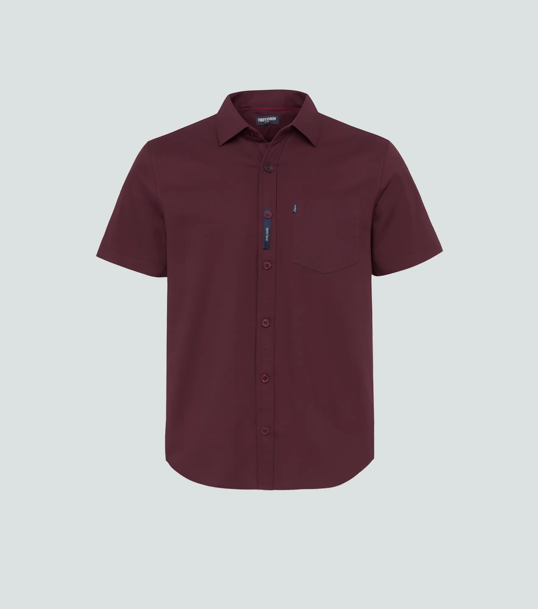Camisa Chevignoncarbon Pocket Shirt M C 133335 RJ