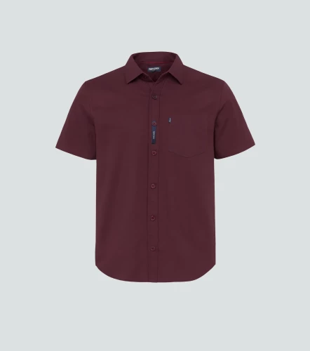 Camisa Chevignoncarbon Pocket Shirt M CRJ