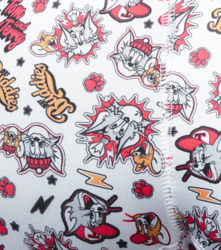 Boxer Unico Medio Tom JerryRJ