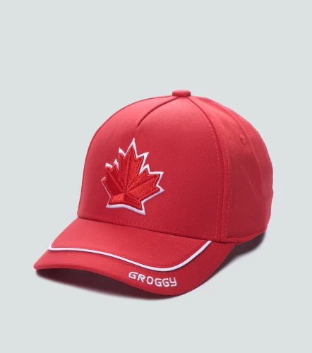 Afgar Gorra Masculina GroggyRJ