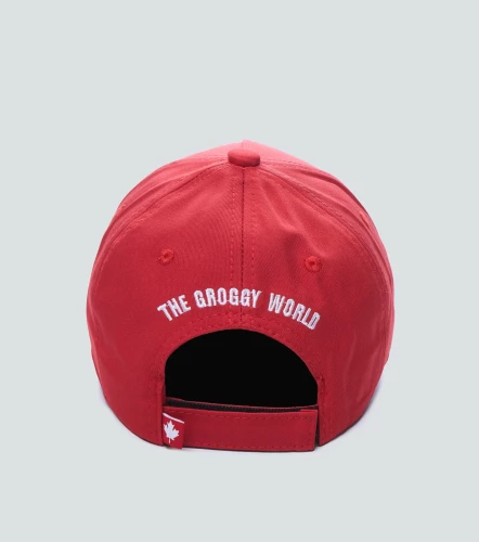 Afgar Gorra Masculina GroggyRJ