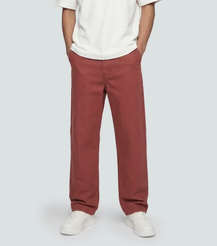 Nayib Pantalon Loose Fit Con Dirty TyperTR