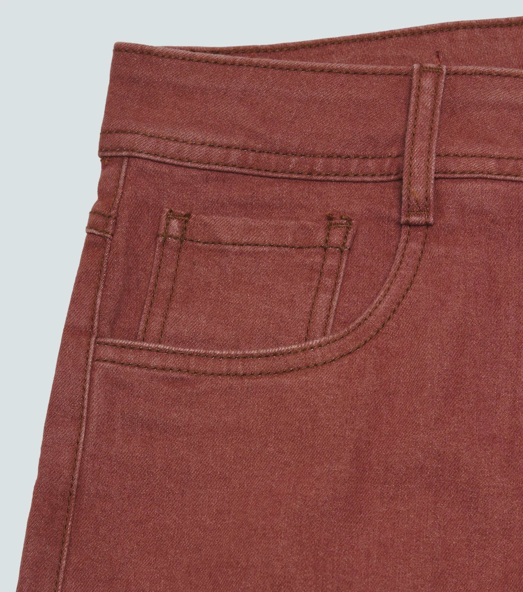 Nayib Pantalon Loose Fit Con Dirty Typer 836704 TR