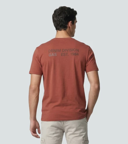 Filio T Shirt Relaxed Masculino GasTR