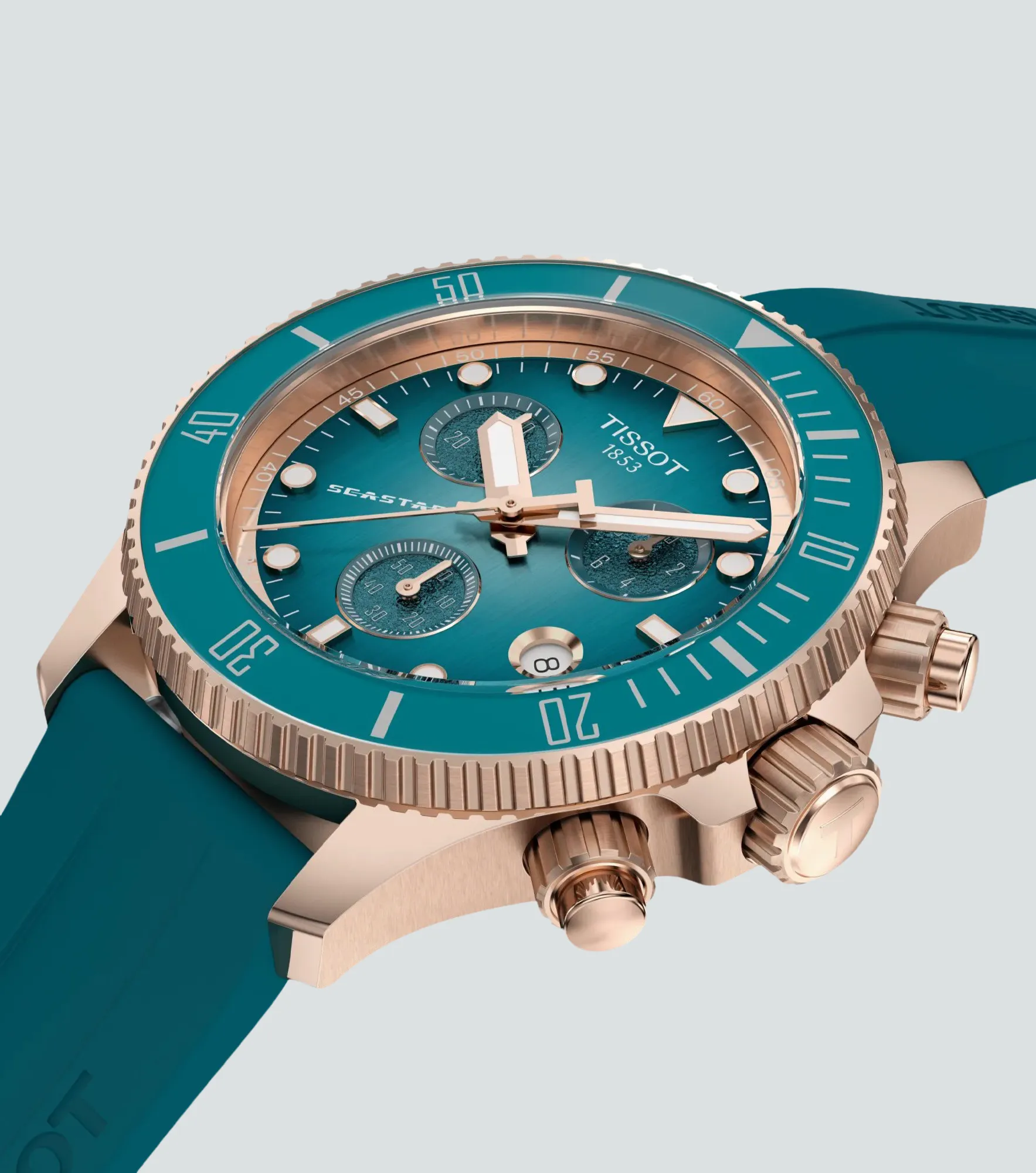 Reloj Tissot Dama 133264 AT