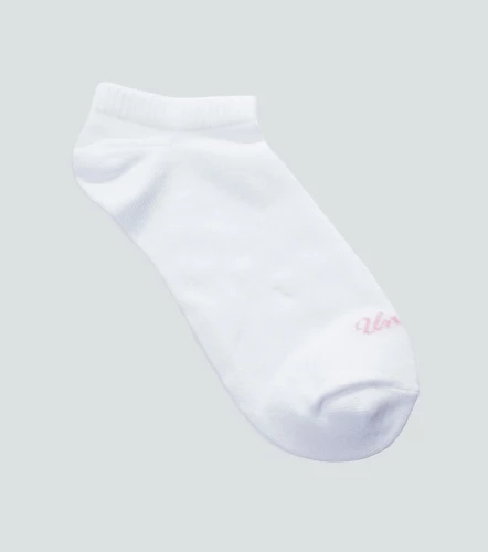 Brenda Tripack Medias Unicolor Con Texto UnserCU