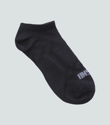 Alexis Medias Tripack Unicolor Con Texto En Puntera UnserCU