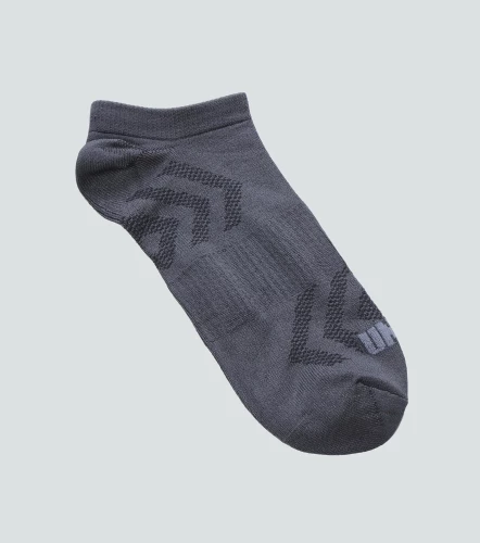 Alexis Medias Tripack Unicolor Con Texto En Puntera UnserCU