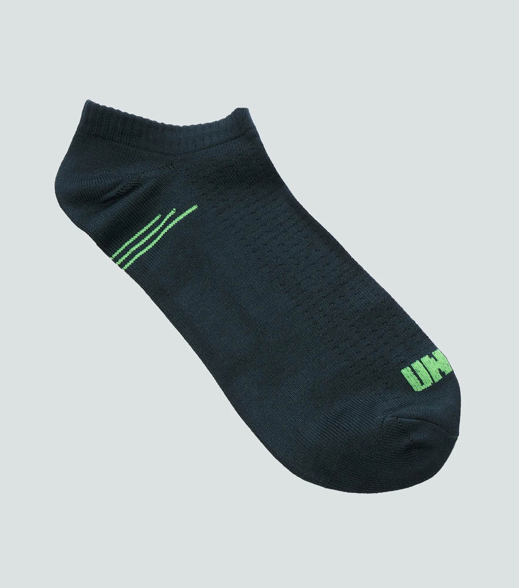 Josue Media Tripack Unicolor Con Lineas Color Contraste Unser 837513 CU