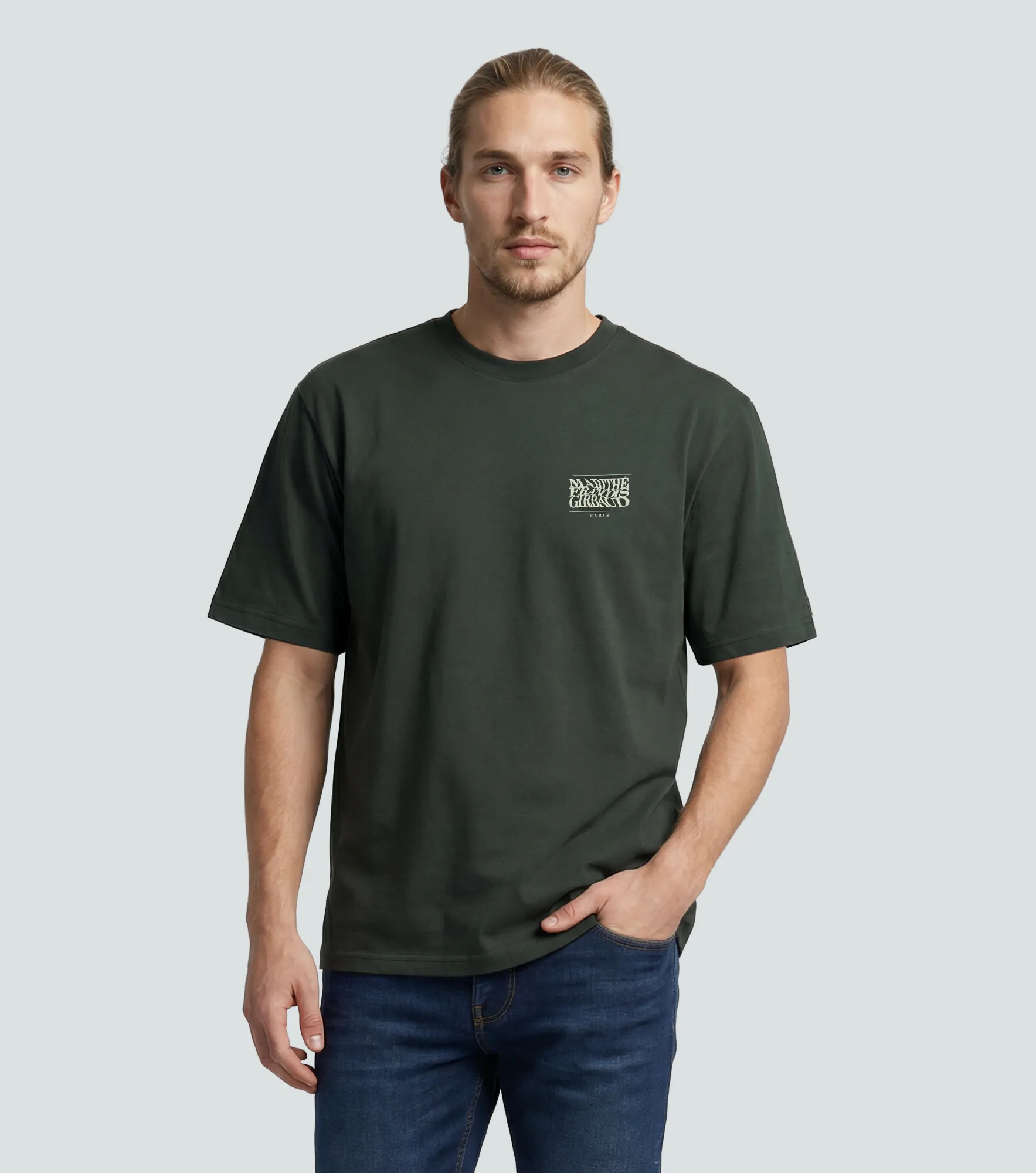 Camiseta Girbaud Le Monarque 133218 VD