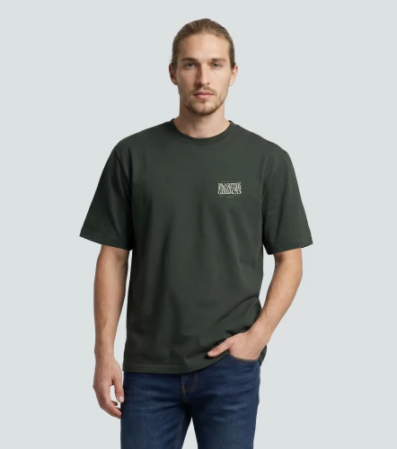 Camiseta Girbaud Le MonarqueVD