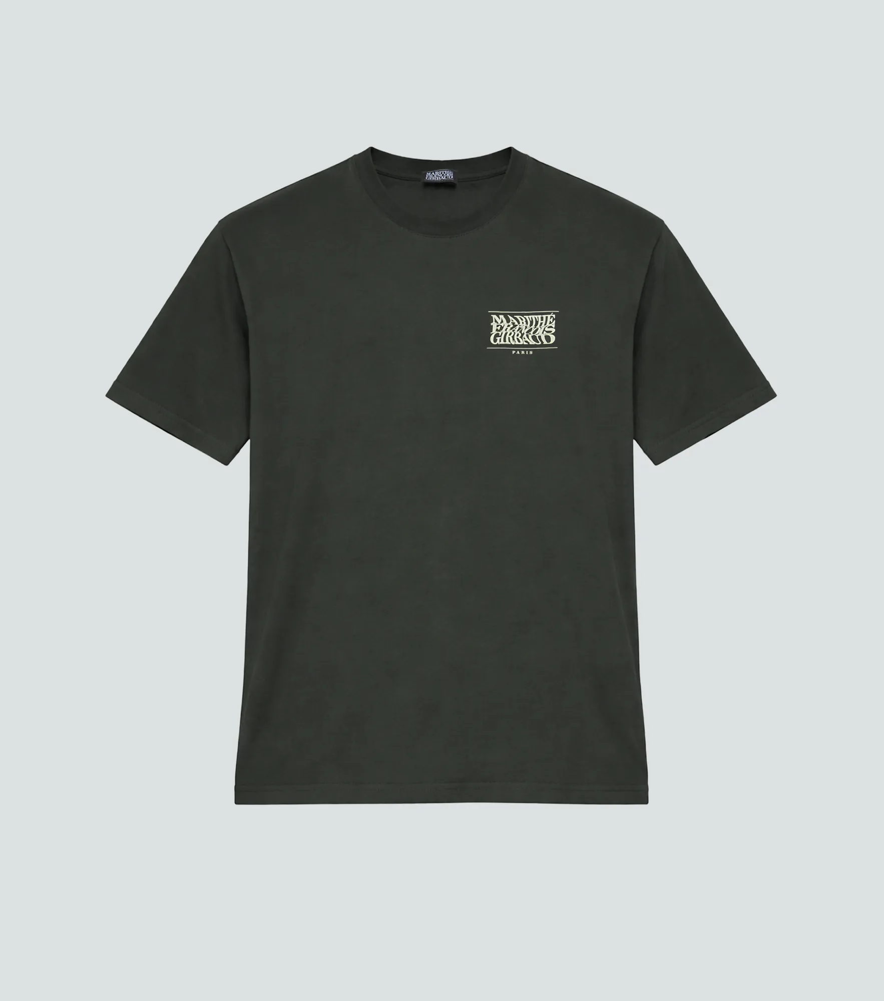 Camiseta Girbaud Le Monarque 133218 VD