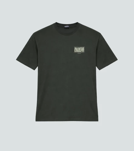 Camiseta Girbaud Le MonarqueVD