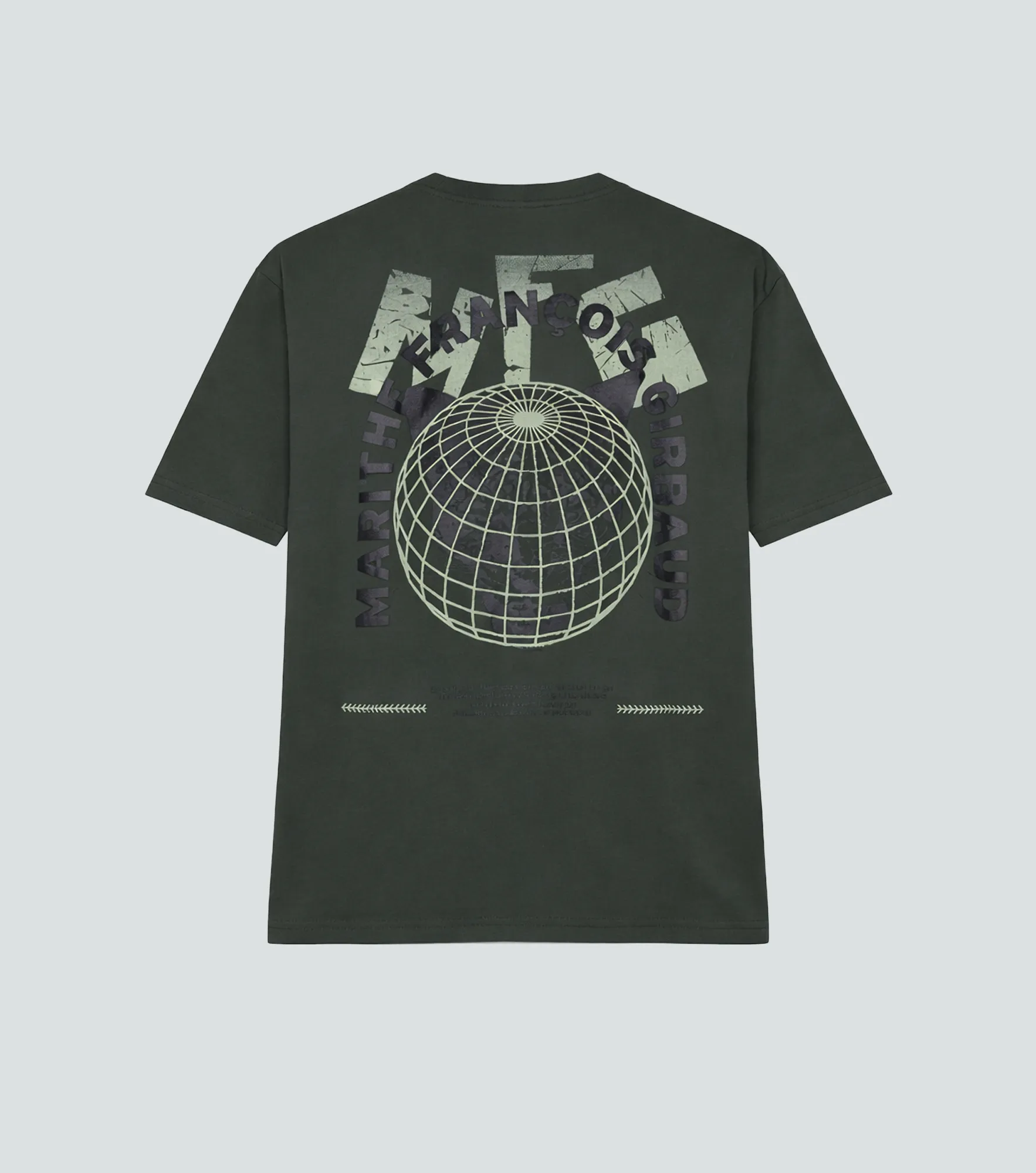 Camiseta Girbaud Le Monarque 133218 VD