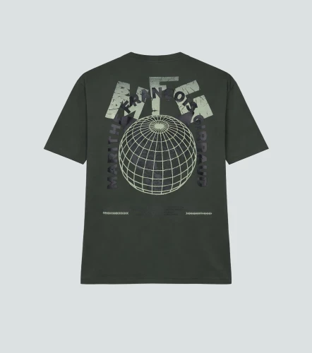 Camiseta Girbaud Le MonarqueVD