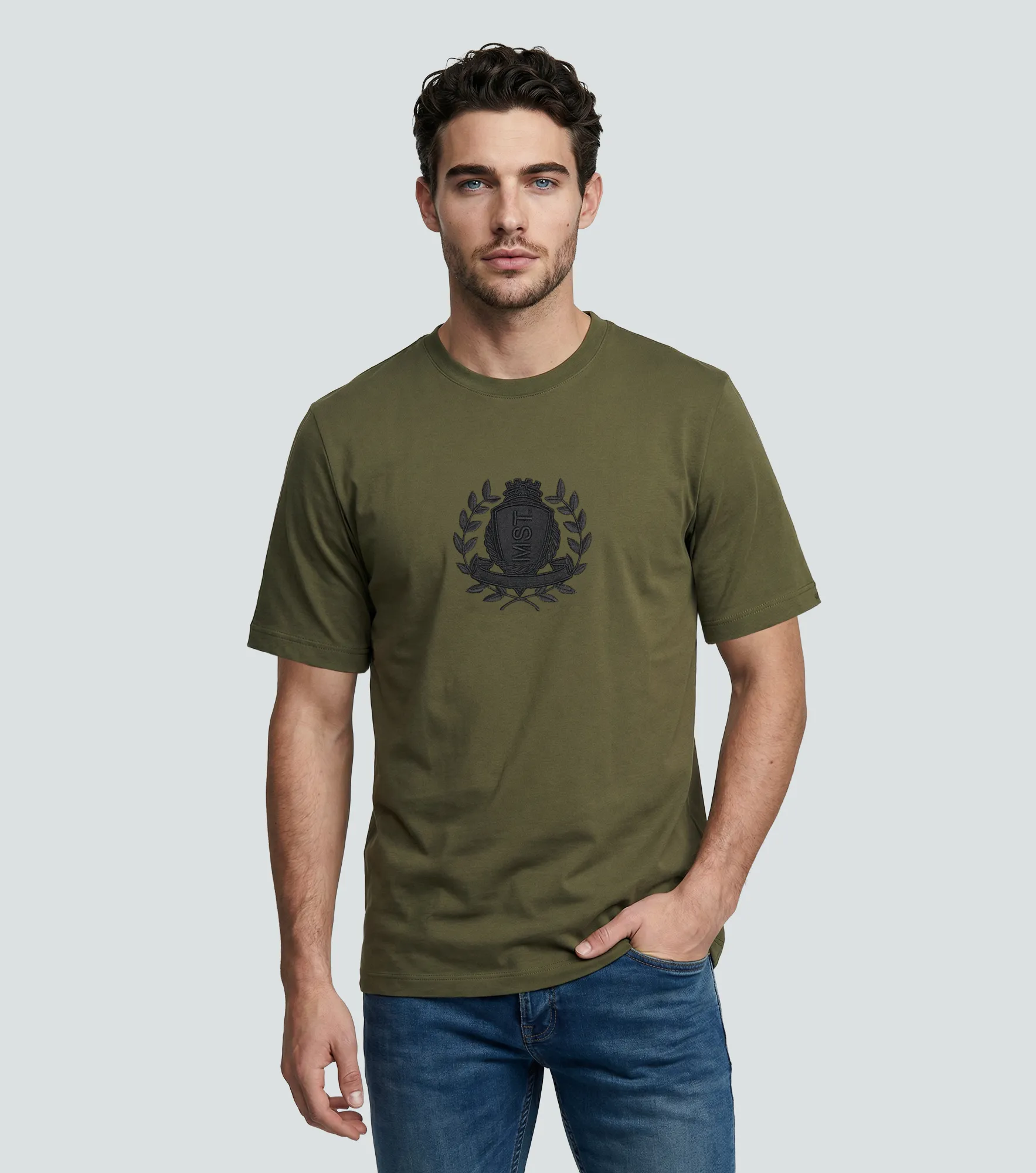 Camiseta Monastery Orator T Shirt Men 133224 VD