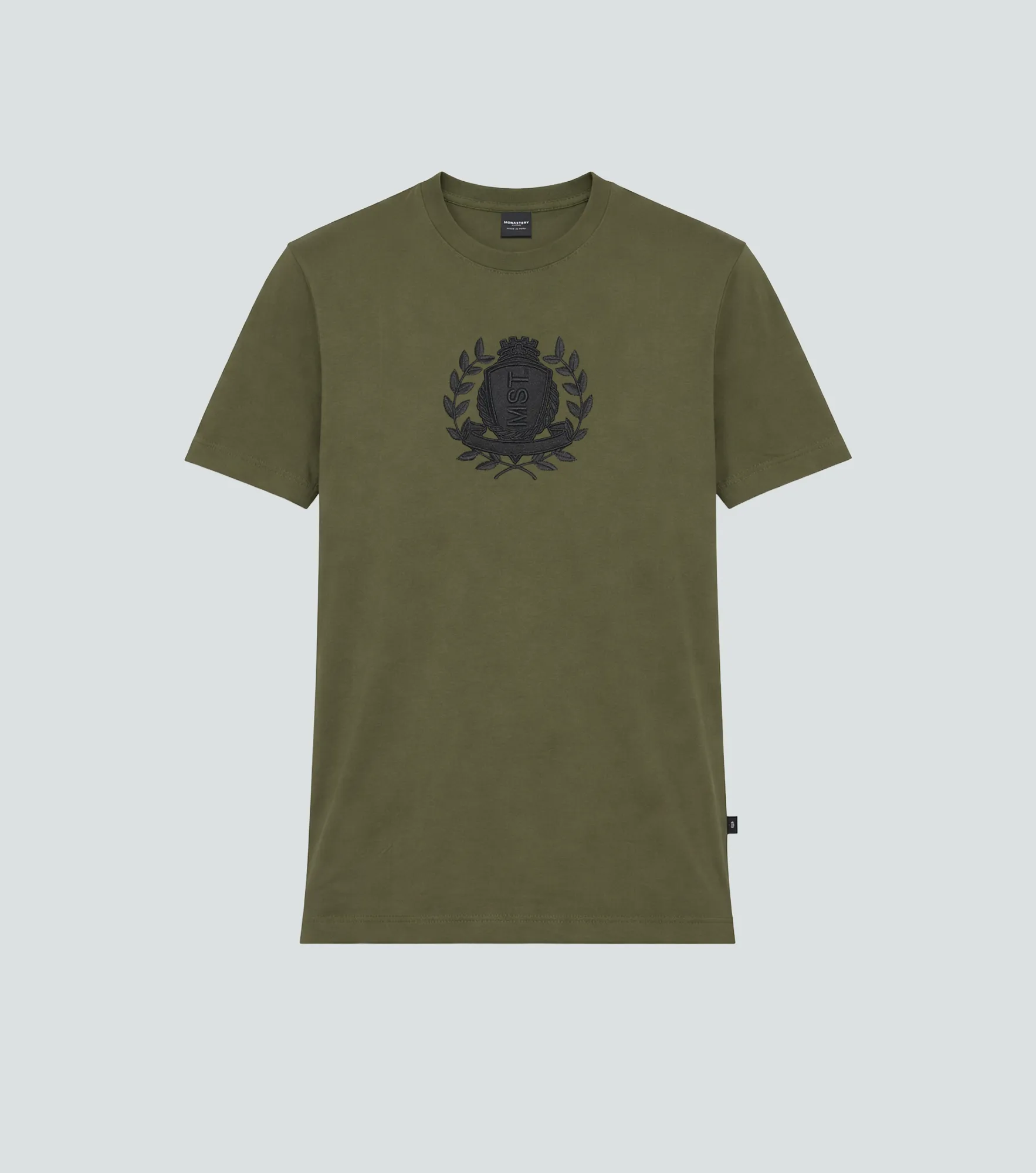 Camiseta Monastery Orator T Shirt Men 133224 VD