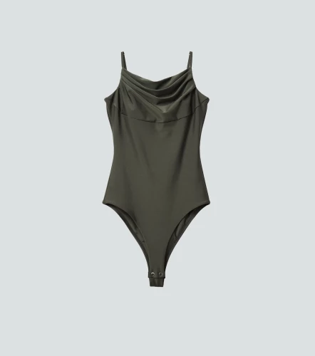 Body Para Mujer Cristin DerekVD