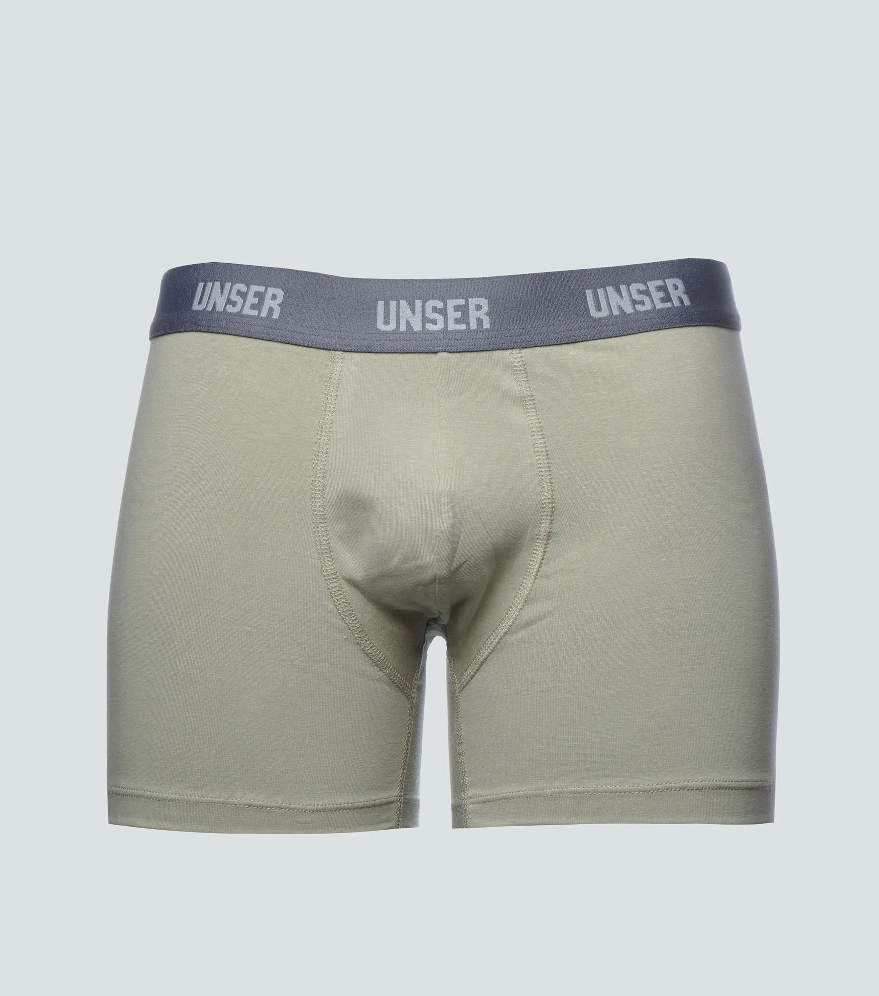 Nico Boxer Algodon Unicolor Unser 836998 VD