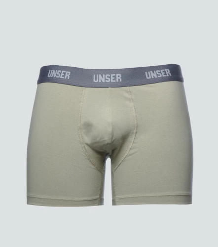 Nico Boxer Algodon Unicolor UnserVD