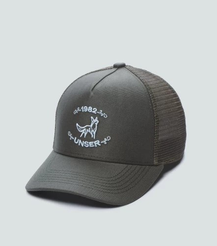 Maik Gorra Con Bordado En Contraste UnserVD
