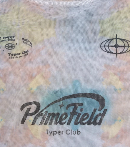 Salma Blusa Slim Fit En Mesh TyperVD