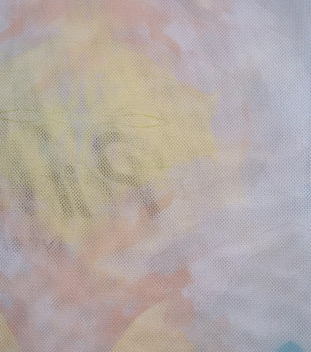 Salma Blusa Slim Fit En Mesh TyperVD