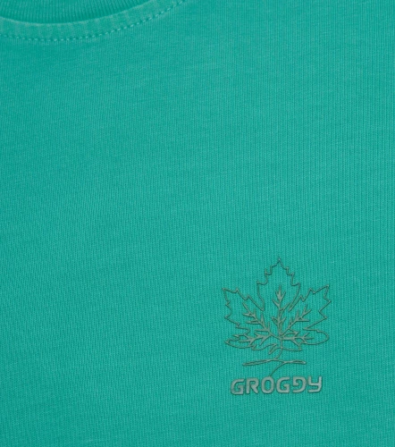 Aimy T Shirt Regular Femenina GroggyVC