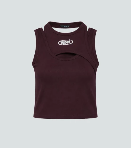 Sally Blusa Slim Tipo Esqueleto TyperVT