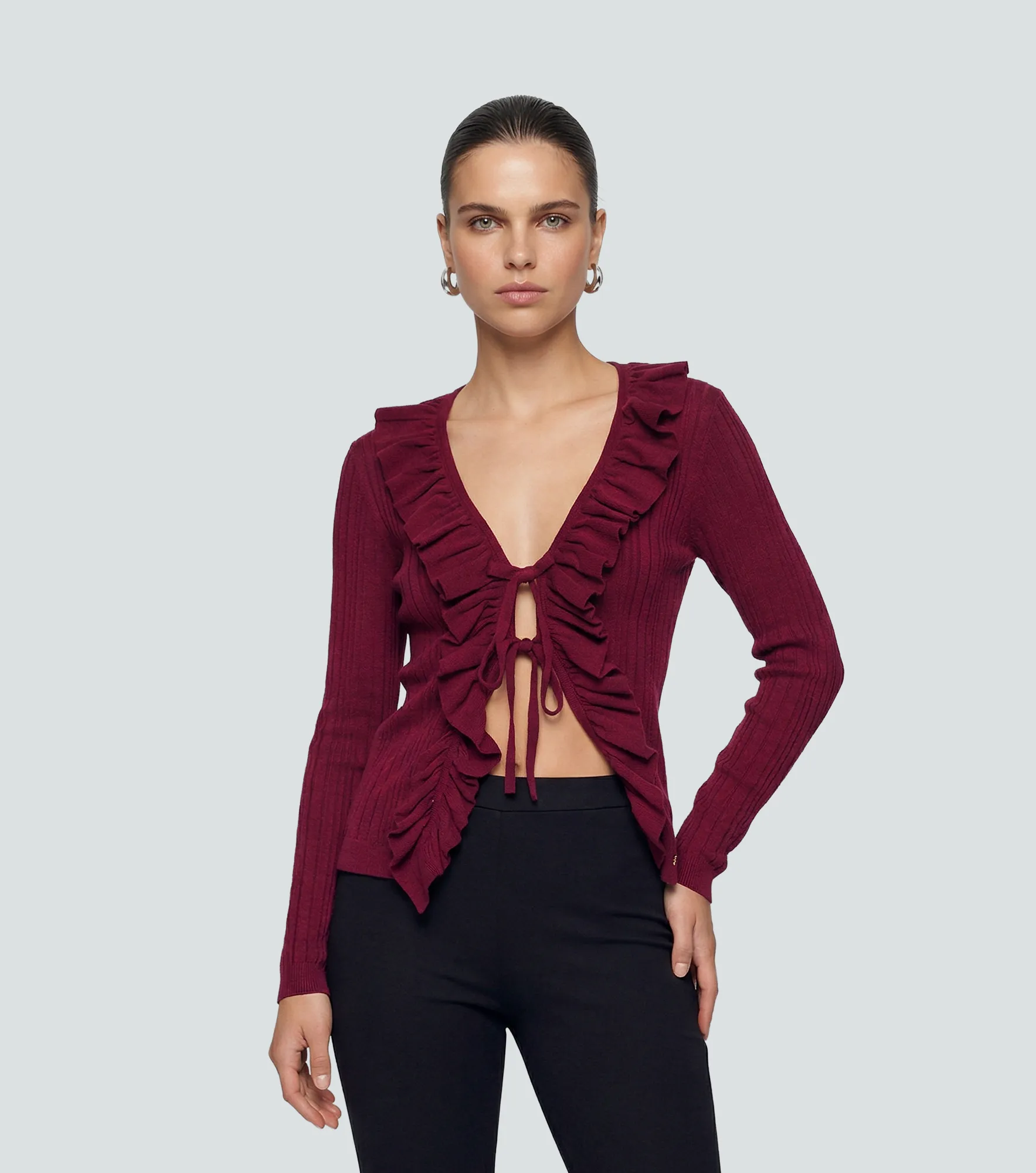 Buzo Para Mujer Coachella Derek Lovely 838022 VT