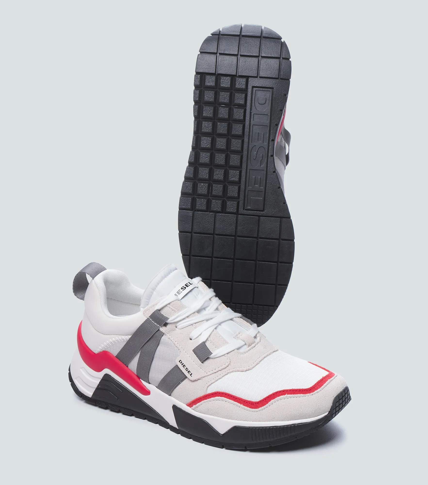 Tenis Diesel S Brentha Wl 133231 BL