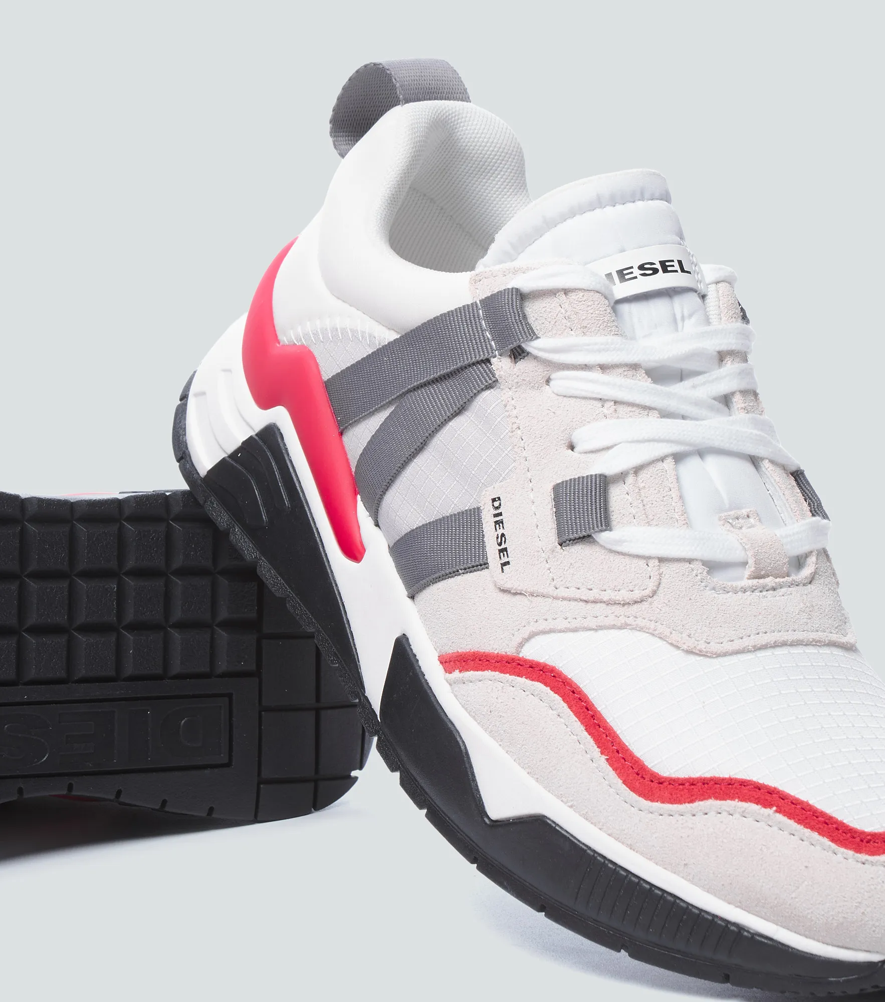 Tenis Diesel S Brentha Wl 133231 BL