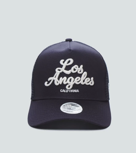 Gorra New Era 940 Af Wmns City Ef TruckerAZ