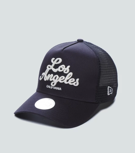 Gorra New Era 940 Af Wmns City Ef TruckerAZ
